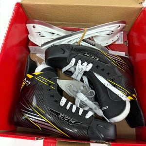 New CCM Super Tacks Skates | 9.5 E | CCM274