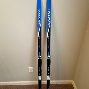 Unisex  2021 Salomon With Bindings (Used)