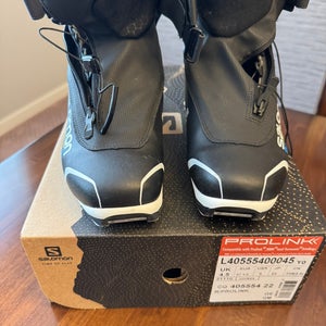 Skate Size 5.0 Salomon (Used)