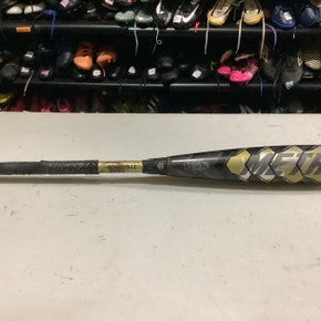 Used Louisville Slugger Slmtx10s-21 29" -10 Drop Usssa 2 3 4 Barrel Bats 10743-s000432298
