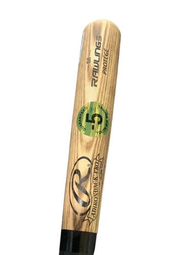 Used Rawlings 151t Bb Sb Wood Bat 29" 10743-s000447516