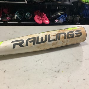 Used Rawlings Sl7534 29" -10 Drop Usssa 2 3 4 Barrel Bats 10743-s000441404