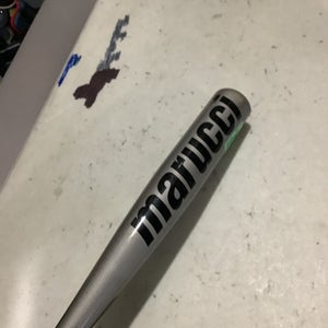 Used Marucci Mcb1 33" -3 Drop High School Bats 10743-s000437422