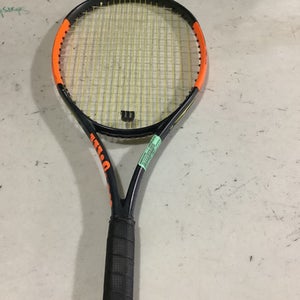 Used Wilson Burn 100ls Unknown Tennis Racquets 10743-s000433349