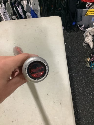Used Rawlings 5150 Alloy 33" -3 Drop High School Bats 10743-s000436829