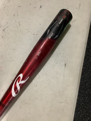 Used Rawlings 5150 Alloy 33" -3 Drop High School Bats 10743-s000436829