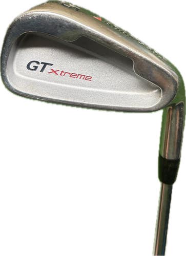 Adams GT Xtreme 5 Iron Performance Steel Mid Flex Steel Shaft RH 38L