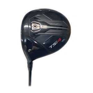 LH Titleist TSi4 9.0* Driver Graphite Hzrdus Smoke RDX 60g Stiff Flex