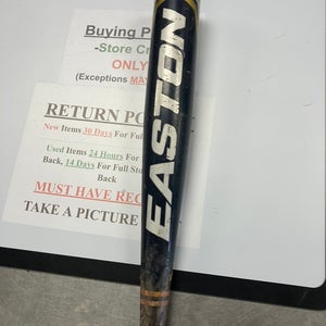Easton BBCOR Certified Alpha ALX (-3) 31 oz 34" (Used)