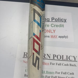 Louisville Slugger Solo (-3) 30 oz 33" (Used)