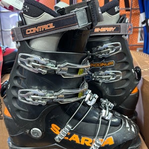 275 MP Scarpa Skookum Alpine toruing backcountry tele telmark 3 pin back country BC