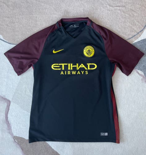 Nike Manchester City 2016/2017 Away Jersey