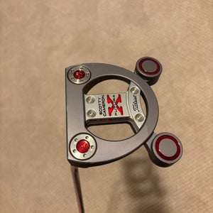 Scotty Cameron Left Hand (Used) Futura X Putter