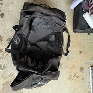 Warrior Player Hockey Bag (Used)