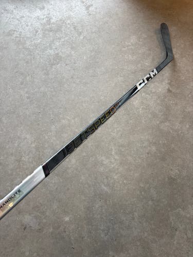 P28 75 Flex Senior CCM Left Hand Jetspeed FT6 Pro Pro Stock (New)