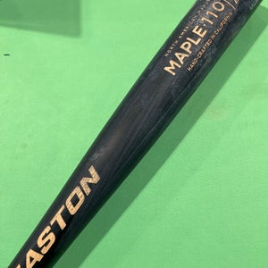 Easton Pro Maple 110 Bat  31" (Used)