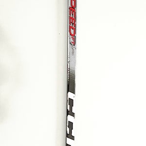 Used Intermediate CCM Jetspeed FT6 Pro Left Hand Hockey Stick P29 Flex 65