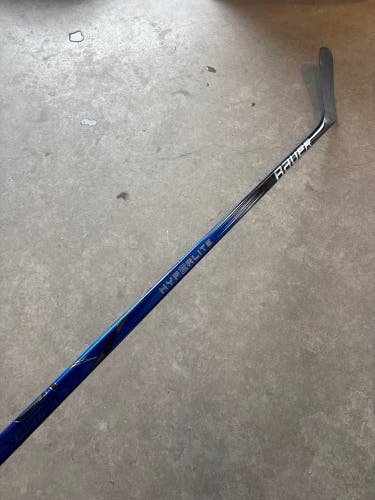 70 Flex PM9 Bauer Left Hand Pro Stock (New) Vapor Hyperlite 2 Hockey Stick Senior