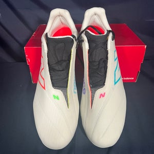 NiB New Balance Burn x4 LE Molded Men’s Lacrosse Cleats