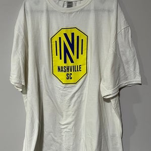 NASHVILLE SC 2XL SHORT SLEEVE SHIRT
