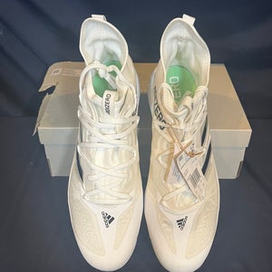 NiB Adidas Adizero Afterburner 9 NWV TPU Molded Baseball Cleats