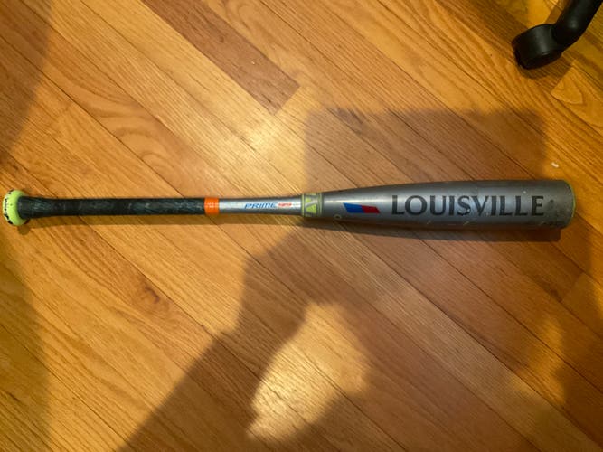 Louisville Slugger Prime 919 (-10) 30 oz 29" (Used)