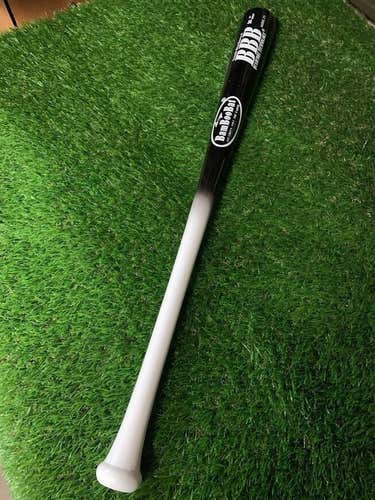 BamBooBat Youth Big Barrel Baseball Bat BBB 30 Inch Black