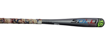 Louisville Slugger SOLO 619 (Used) (-11) 2 5/8" Barrel Bat