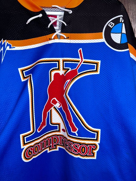 USED RUSSIAN HOCKEY JERSEY SIZE 60