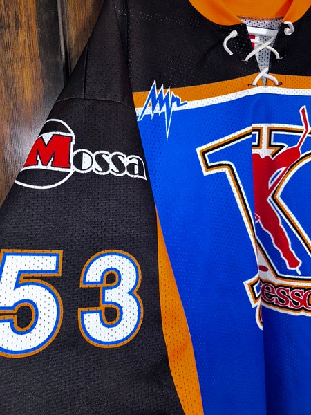 USED RUSSIAN HOCKEY JERSEY SIZE 60