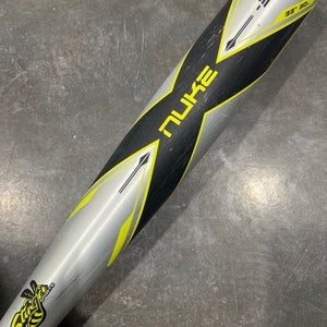 Stinger Nuke Special Edition Bat BBCOR Certified (-3) Alloy 29 oz 32" (Used)