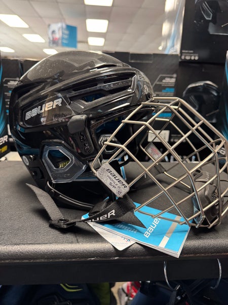 Small Bauer Re-Akt 150  (New)