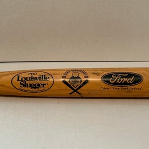 1993 Louisville Slugger  Wood  28" (Used)