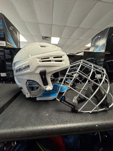 Medium Bauer Re-akt 65  (New)