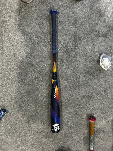 2024 Louisville Slugger BBCOR Certified Select PWR (-3) Composite 30 oz 33" (New)