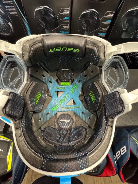Small Bauer Re-Akt 85  (New)