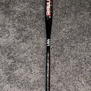Rawlings Raptor USA Baseball Performance Alloy -10 Baseball Bat Youth 28” 18oz U