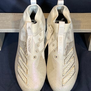 New Adidas Adizero 8.0J Low Size 5.0 Football Cleats