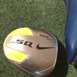 Nike SQ 460 10.5* Driver Regular Diamana Sasquatch Graphite Shaft (45”)