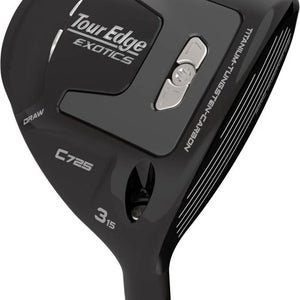 Tour Edge Exotics C725 Fairway Wood NEW