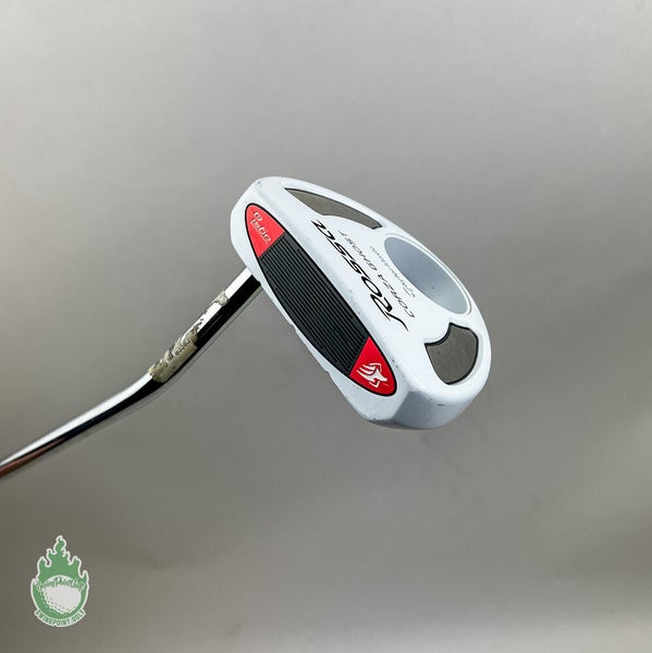 Used Right Handed TaylorMade Rossa Corza Ghost 35" Putter Steel Golf Club