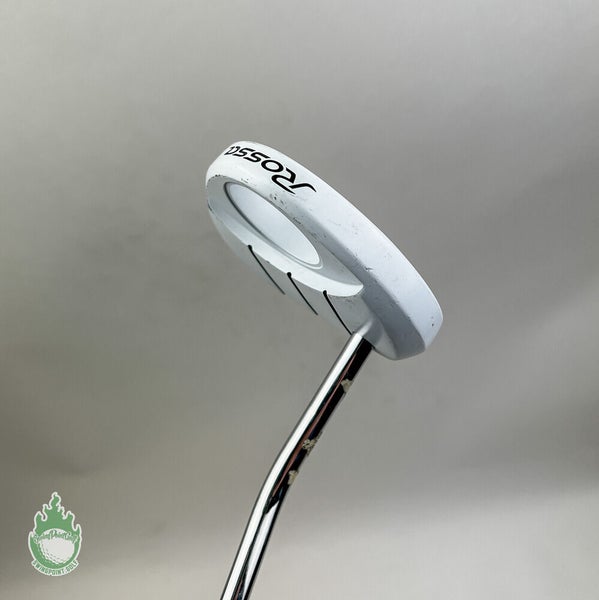 Used Right Handed TaylorMade Rossa Corza Ghost 35" Putter Steel Golf Club