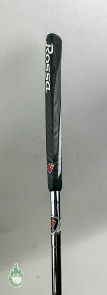 Used Right Handed TaylorMade Rossa Corza Ghost 35" Putter Steel Golf Club