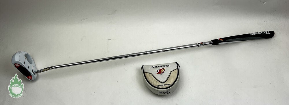 Used Right Handed TaylorMade Rossa Corza Ghost 35" Putter Steel Golf Club