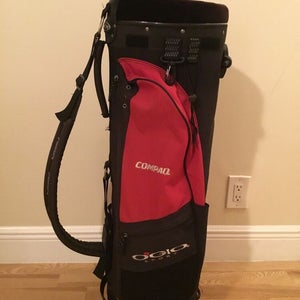 OGIO Sport Cart/Carry Golf Bag with 5-way Dividers (No Rain Cover)