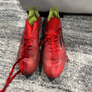 Men's Size M 4.0 (W 5.0) Adidas Messi 18.3 (Used)