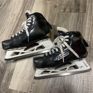 Bauer Supreme S29 Goalie Skates Size 5.5
