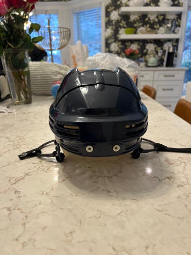 Bauer 4500 Medium Navy Blue