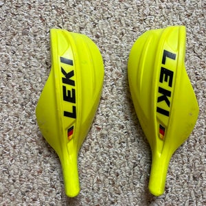 Leki Slalom hand protectors