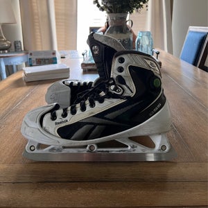 Used Reebok Regular Width Size 10.5 16K Skates